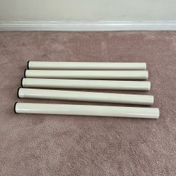 5 IKEA Table Legs