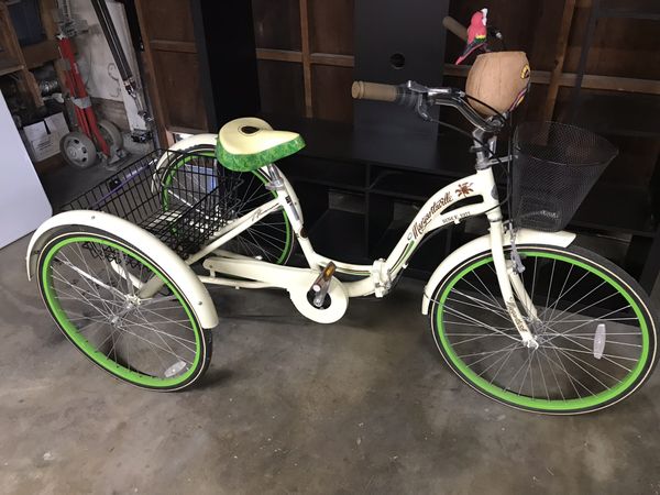 margaritaville adult trike