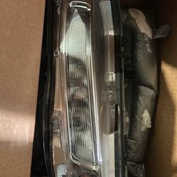 Ford Mustang Gt OEM fog Lights