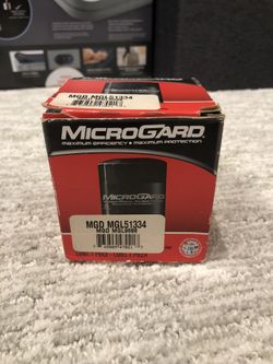 Oil Filter