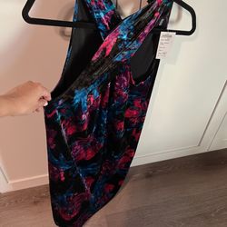 Trina Turk Cherry Dress