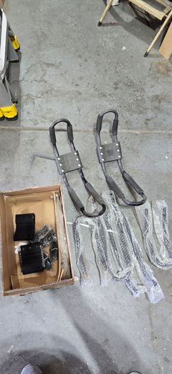 Kayak roof rack holders/ carrier