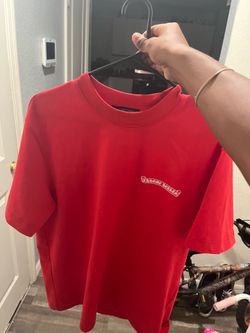 Chrome heart shirt