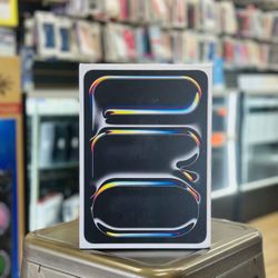 iPad Pro M4 Chip 11 Inch Latest Model