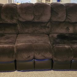 Recliner Sofa