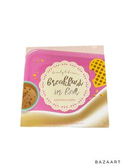 Breakfast In Bed Eyeshadow Palette 