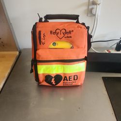 AED Reviver By Cintas