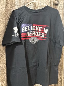 Harley Davidson men XL