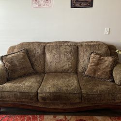 Couch Vintage 