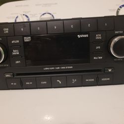 Original U-Connect Stereo For 2015 Jeep 