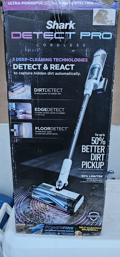 Vacuum 