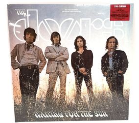 The Doors Vinyl New Sealed