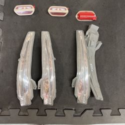 S Class Turn Signal Mirror Lights