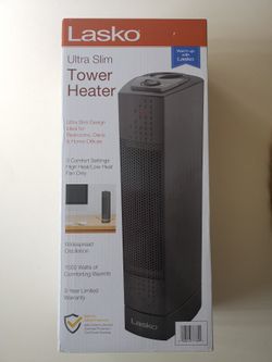 Lasko Space Heater