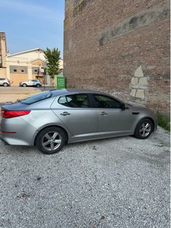 2015 KIA Optima LX/