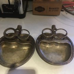 Vintage cigar/Cigarette/Pipe caddy