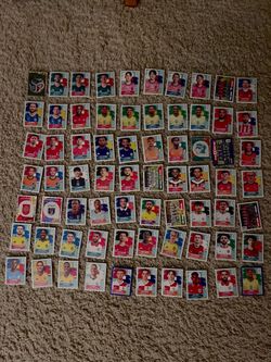 FIFA World Cup 2026 Panini stickers