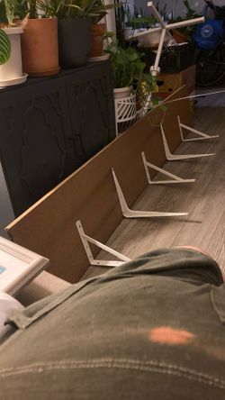 Long Shelf