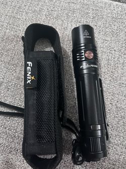 Fenix PD36R rechargeable tactical flashlight