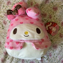 my melody squishmallow plush