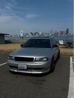 Audi A4 Quattro