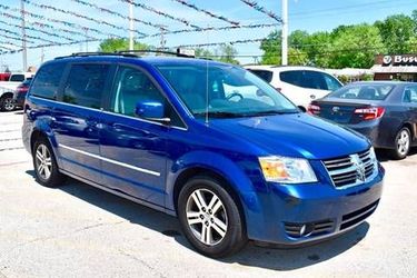 2010 Dodge Grand Caravan SXT 4dr Mini-Van