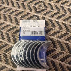 Mini cooper Bearings and Rings