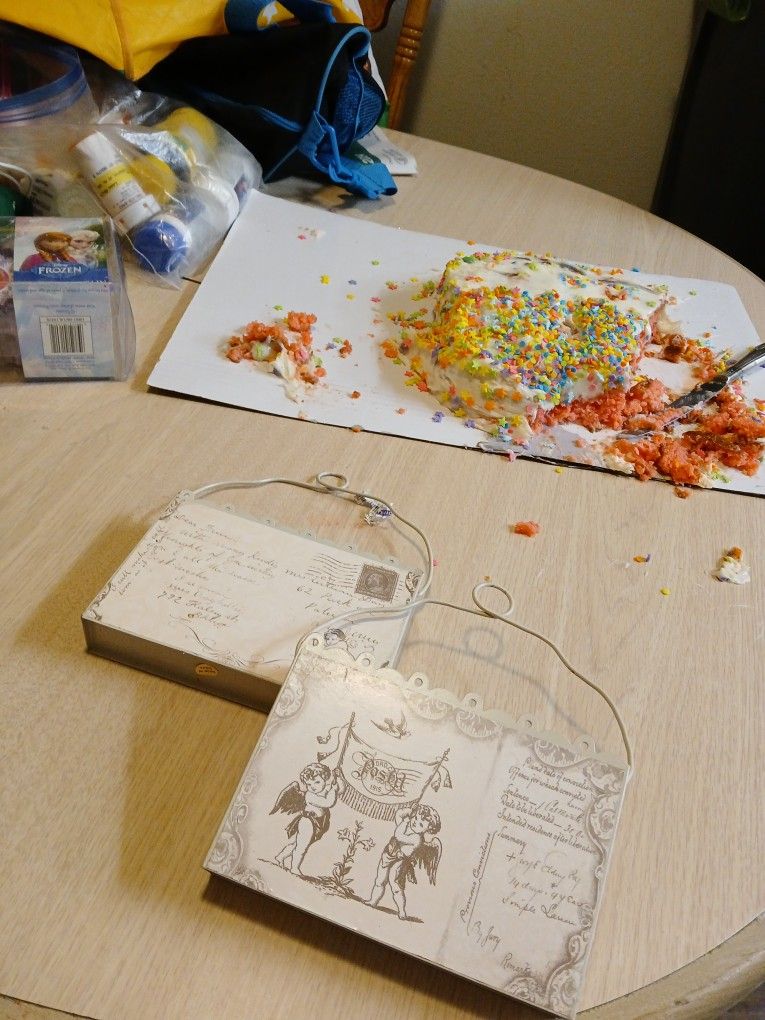 Letter Holders