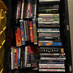 DVD Lot -