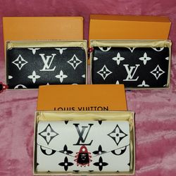 Beautiful Variety Of Wallets