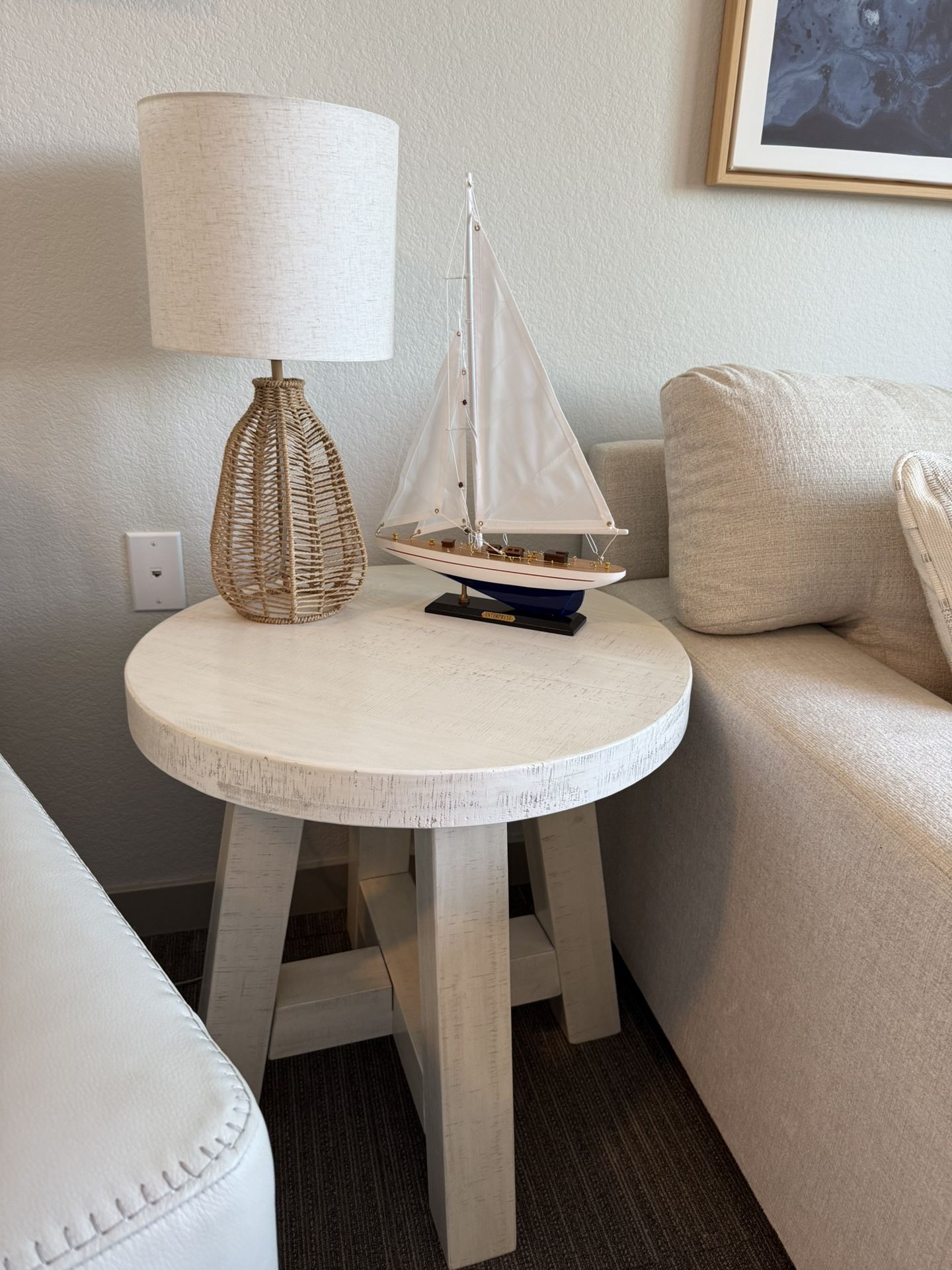 Side End Table