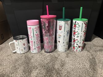 Startbucks Lot