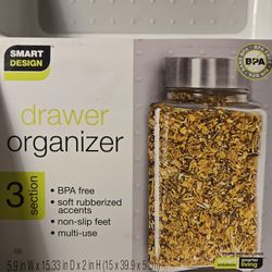 Drawer Organizer 