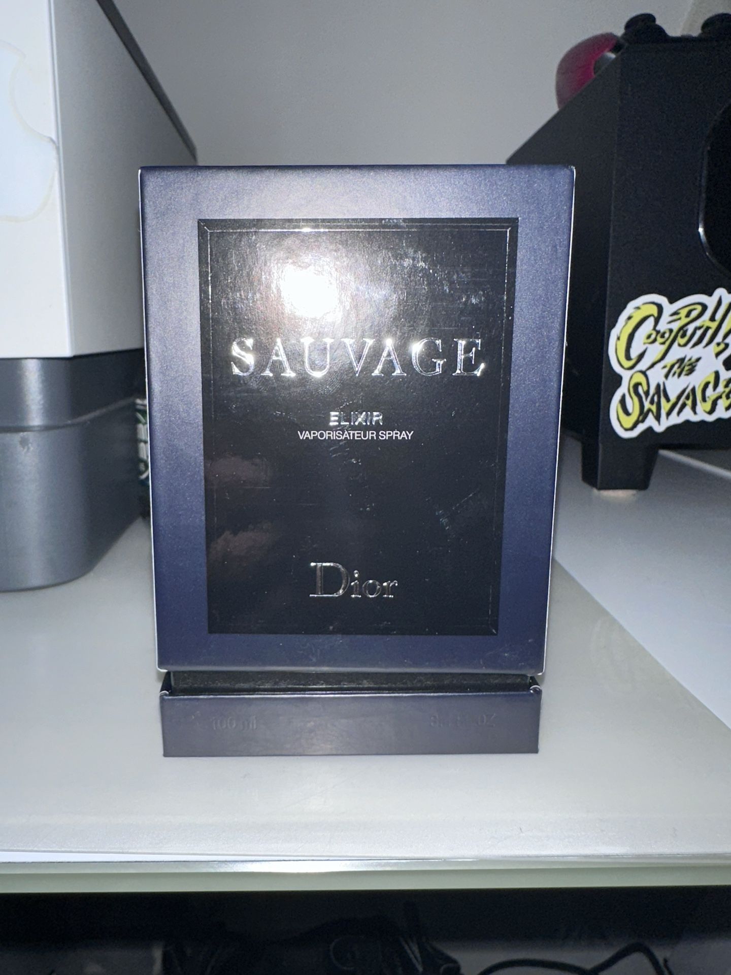 Dior Sauvage Exlir 100ml