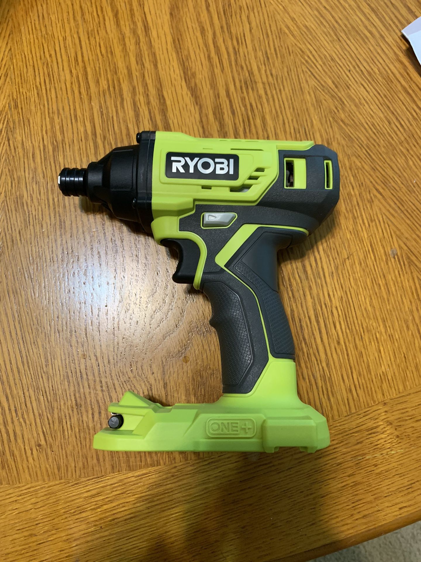 Ryobi 18v 1/4 Impact Driver