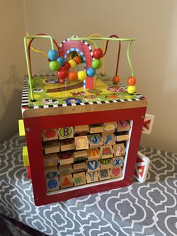 Activity Cube