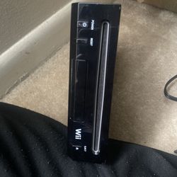 Black Wii All Wores 