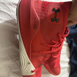 Under Armour, Basketball Shoes