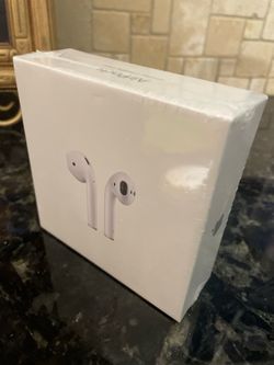 New Gen 2 AirPods