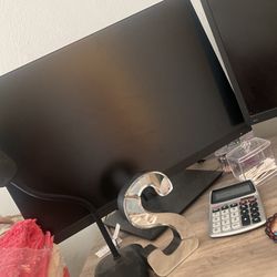 PC  Monitors HP
