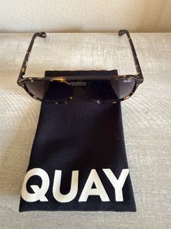 Quay “On the Fly” Polarized Sunglasses – New