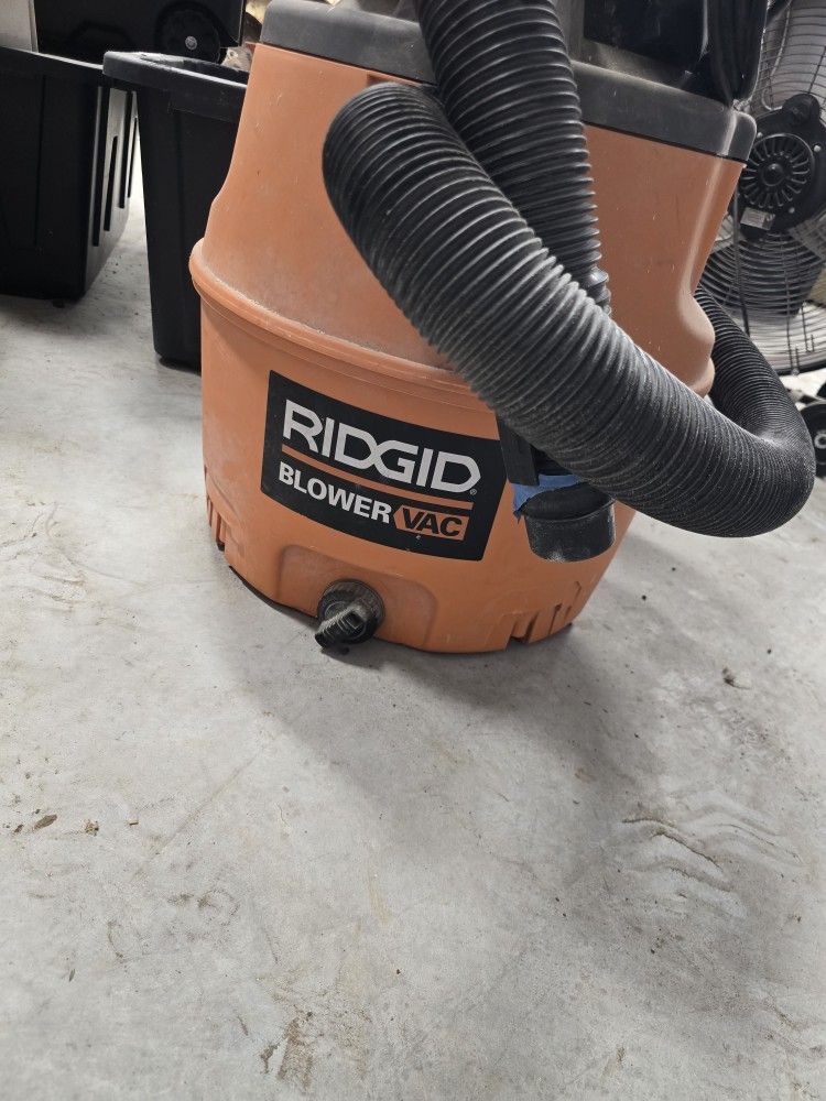 Shop Vac