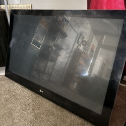 Plasma LG TV