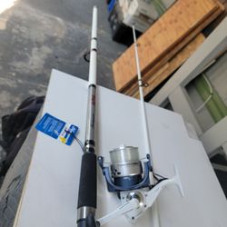 Big Fishing Pole Combo