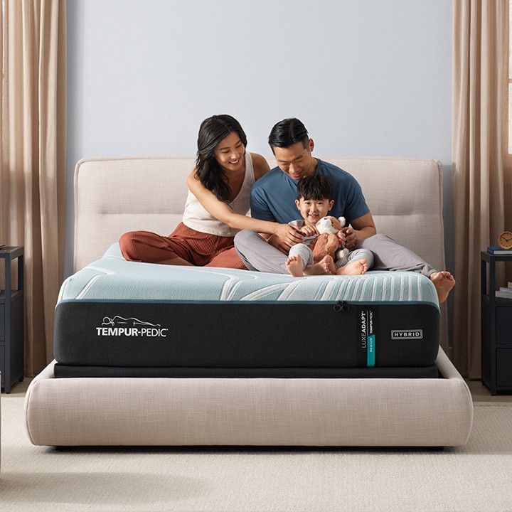 LuxeAdapt mattress by Tempur-Pedic. Colchón Tempur-Pedic LuxeAdapt . prices in Description