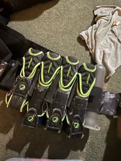 Pod packs.