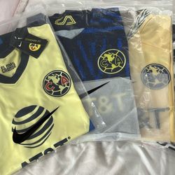 Playeras De Fútbol 
