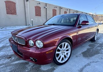 2008 Jaguar XJ-Series