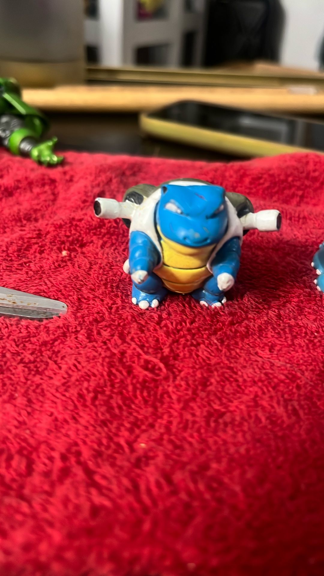Pokemon Figurines