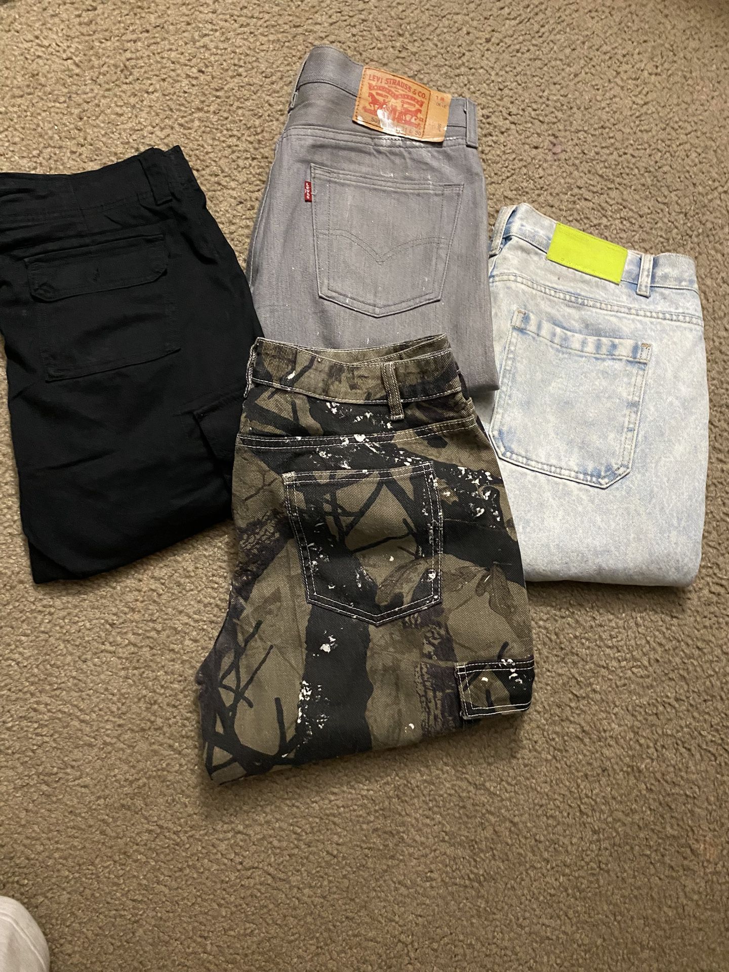 Jeans